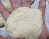 ゆであずき缶で「あんぱん」(HB不使用)作り方11写真