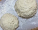 ゆであずき缶で「あんぱん」(HB不使用)作り方6写真