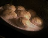 ゆであずき缶で「あんぱん」(HB不使用)作り方17写真