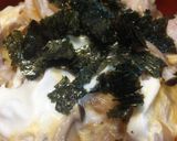 ♪しめじ入り親子丼♪作り方7写真