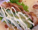 *･.簡単お手軽パーティークレープ.･*作り方5写真