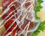 *･.簡単お手軽パーティークレープ.･*作り方6写真