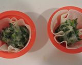包み方簡単！海老ニラまんじゅう作り方8写真