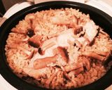 簡単!絶品!秋鮭の炊き込みご飯♡作り方2写真