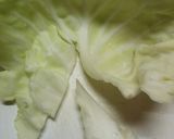 魚肉ソーセージでロールキャベツ☆作り方1写真