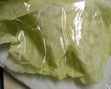 魚肉ソーセージでロールキャベツ☆作り方2写真