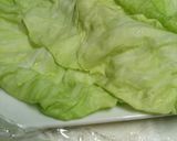 魚肉ソーセージでロールキャベツ☆作り方3写真