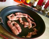 濃厚❁トマトクリームパスタチーズソース作り方2写真