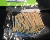 糖質オフの油揚げ麺作り方2写真