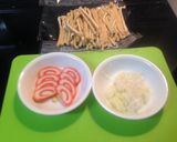 糖質オフの油揚げ麺作り方3写真