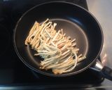 糖質オフの油揚げ麺作り方4写真