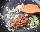 オイスターが合う!パラパラ納豆チャーハン作り方4写真