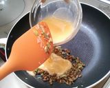 オイスターが合う!パラパラ納豆チャーハン作り方5写真