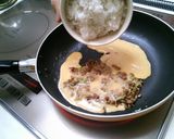 オイスターが合う!パラパラ納豆チャーハン作り方6写真