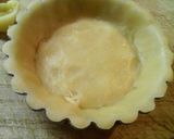 ◎ 栗のチョコタルト ◎作り方4写真