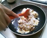 オイスターが合う!パラパラ納豆チャーハン作り方9写真