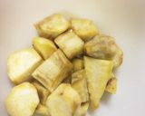 ♡サクサク！簡単！スイートポテトパイ♡作り方1写真