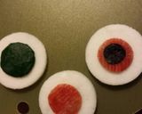 妖怪ウォッチ　ひとつ目小僧作り方1写真