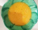 ホテル朝食風 トロトロスクランブルエッグ作り方2写真