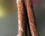 ココアアーモンドクッキー作り方8写真