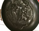 ホテル朝食風 トロトロスクランブルエッグ作り方5写真