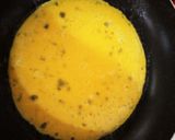 ホテル朝食風 トロトロスクランブルエッグ作り方6写真