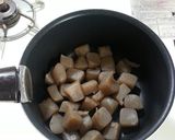 こんにゃくみそ作り方3写真