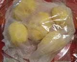 アンデスdeクリームポテト＆タラモP♪作り方1写真