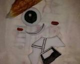 妖怪ウォッチ　ひとつ目小僧作り方2写真