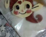 あくびちゃん作り方2写真