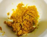 HMで簡単☆かぼちゃベイクドチーズケーキ作り方12写真