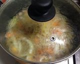 茹でる手間なし！簡単カレーペンネ(^^)作り方4写真