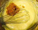 HMで簡単☆かぼちゃベイクドチーズケーキ作り方17写真