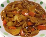 茹でる手間なし！簡単カレーペンネ(^^)作り方8写真