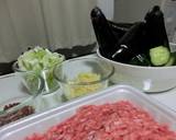 大胆な麻婆茄子作り方1写真