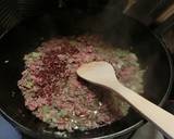 大胆な麻婆茄子作り方5写真