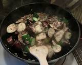 大胆な麻婆茄子作り方7写真