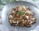 玉ねぎ納豆で♪ 血液サラサラダイエット♡作り方4写真