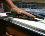 簡単マグロ漁師さん絶品サンマ塩なます作り方21写真