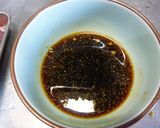夜勤明けパパの漁師づけ丼作り方4写真