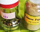 茄子の甜麺醤炒めde春巻き作り方2写真