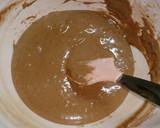 しっとりふんわりﾁｮｺﾚｰﾄｹｰｷ作り方4写真