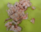 包み方簡単！海老ニラまんじゅう作り方4写真