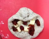 ドライトマトとチーズのパン作り方7写真