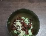 カンタン酢 あさり佃煮 アレンジ編作り方5写真