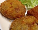 さつまいもコロッケ作り方7写真