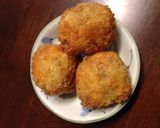 さつまいもコロッケ作り方8写真