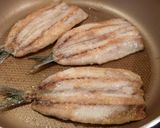 ♓鰯のケチャップ蒲焼き♓作り方2写真