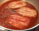 ♓鰯のケチャップ蒲焼き♓作り方3写真