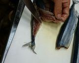 簡単マグロ漁師さん絶品サンマ塩なます作り方22写真